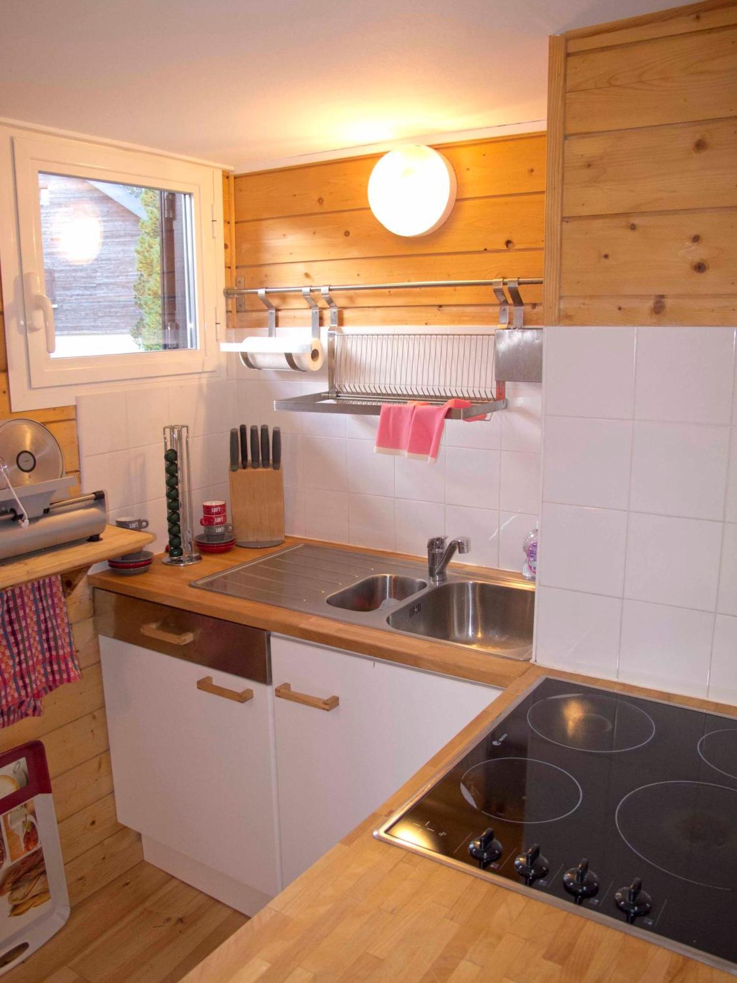 Chalet Des Myrtilles - Chalet Cosy Avec Vue Arette Kültér fotó
