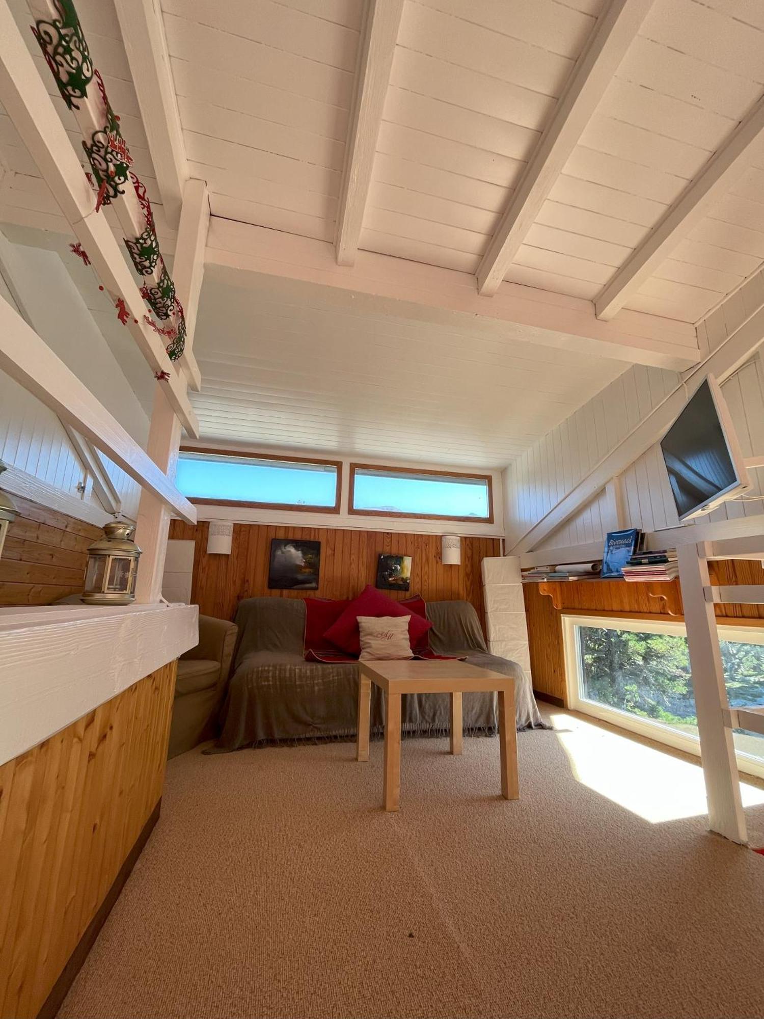 Chalet Des Myrtilles - Chalet Cosy Avec Vue Arette Kültér fotó
