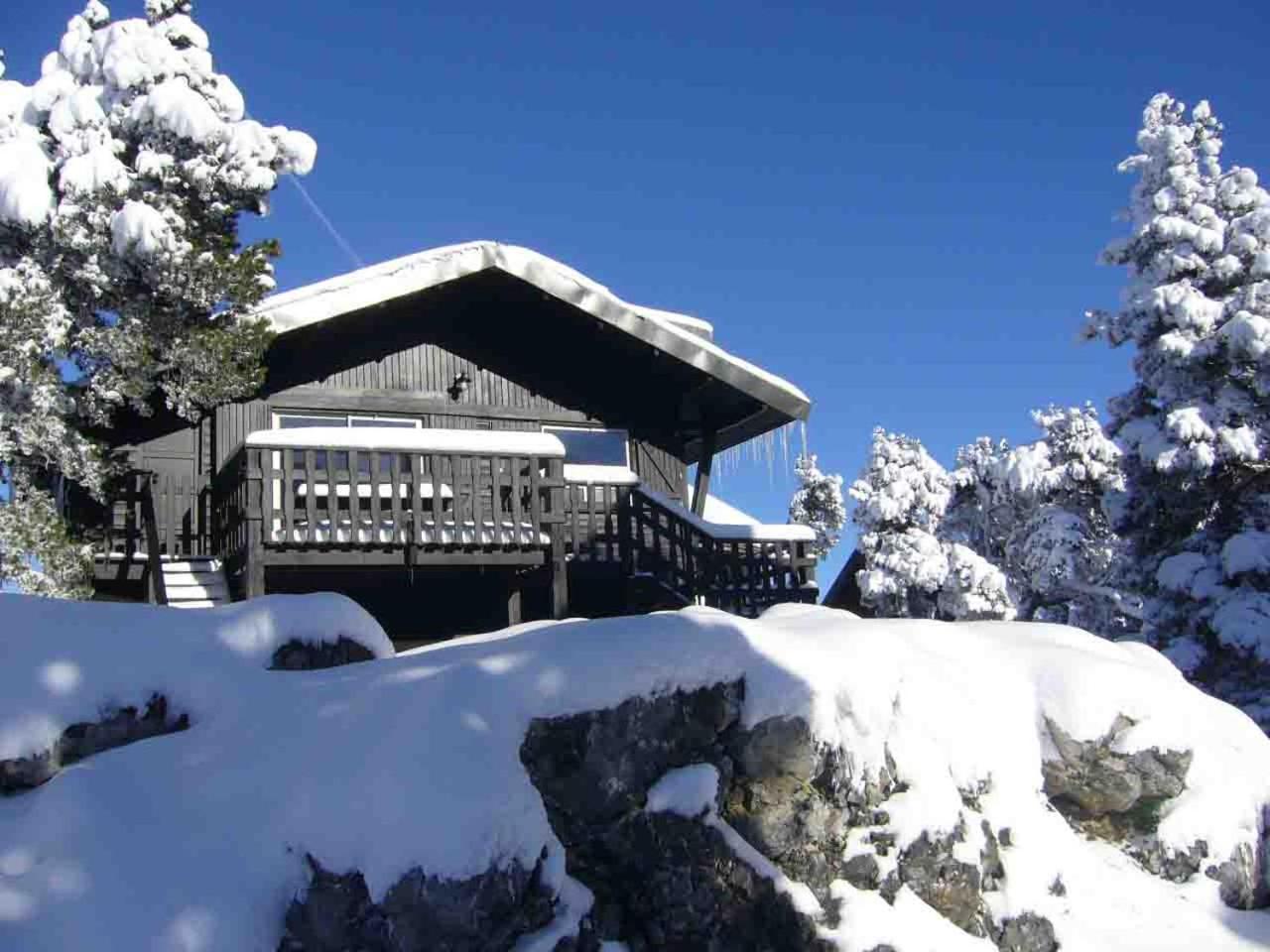 Chalet Des Myrtilles - Chalet Cosy Avec Vue Arette Kültér fotó