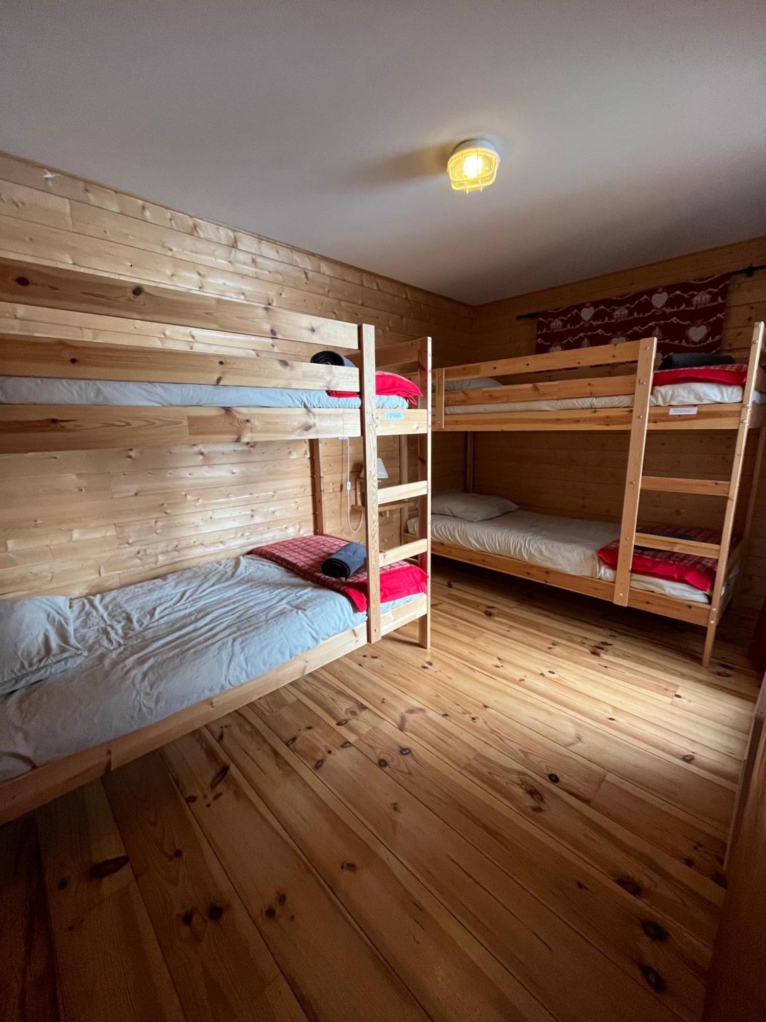 Chalet Des Myrtilles - Chalet Cosy Avec Vue Arette Kültér fotó
